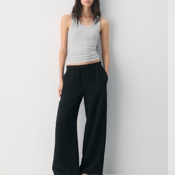 Aritzia Pants - Aritzia Lodge Pant Crepette XS Black